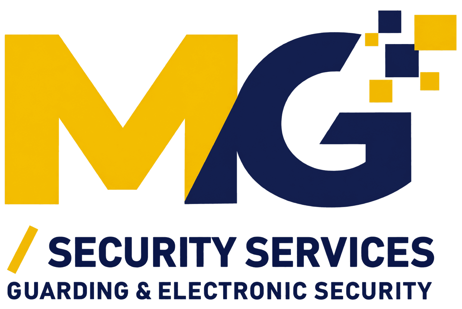 MGS Security Logo